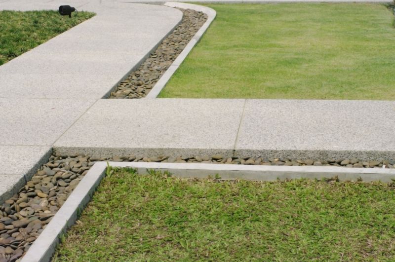 Concrete Curbing Replacement