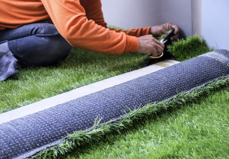 How Artificial Grass Improves Outdoor Living Spaces