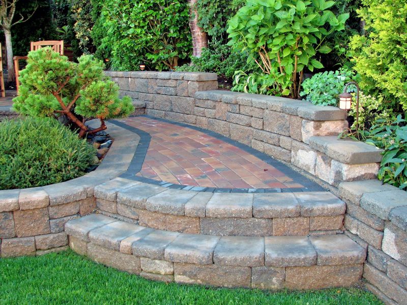 Elegant Hardscaping