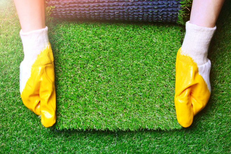 Synthetic Turf Installation