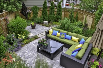 Outdoor Transformation