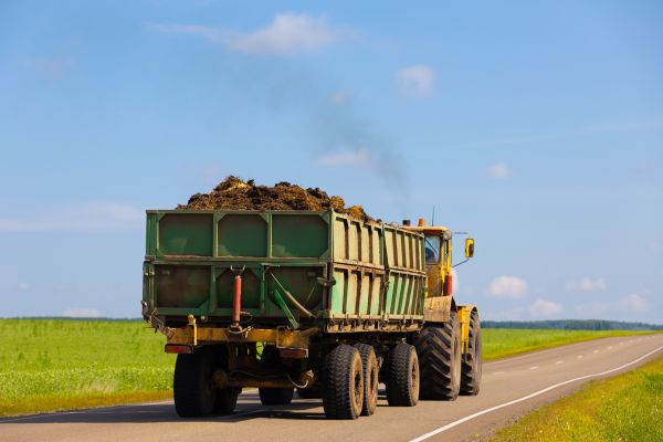 Bulk Soil Delivery in Elk River