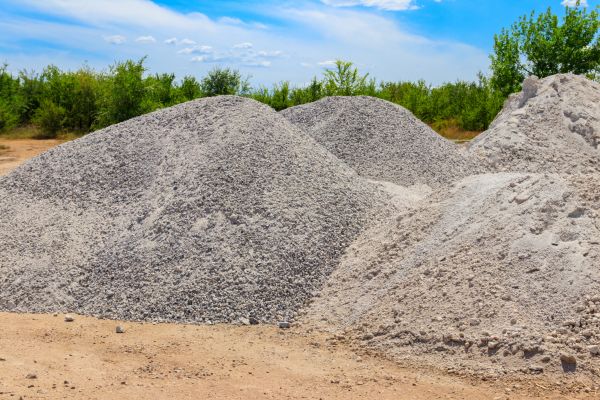 Crushed Concrete Delivery in Elk River