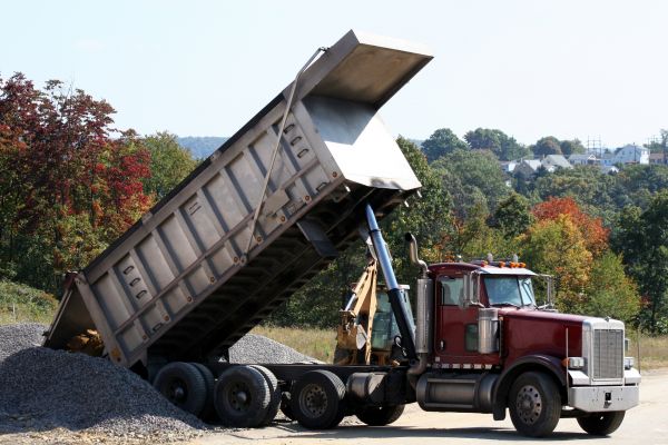 Landscaping Rocks Delivery in Elk River
