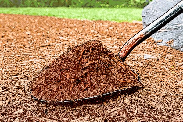 Mulch Removal Service in Elk River