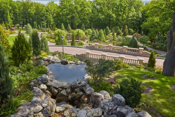 Landscape Architecture Service in Elk River