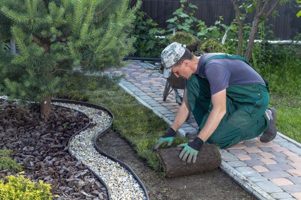 Garden Construction Service in Elk River