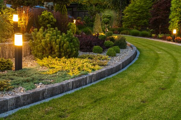 Garden Repair Service in Elk River