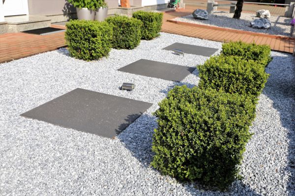 Decorative Rock Delivery in Elk River