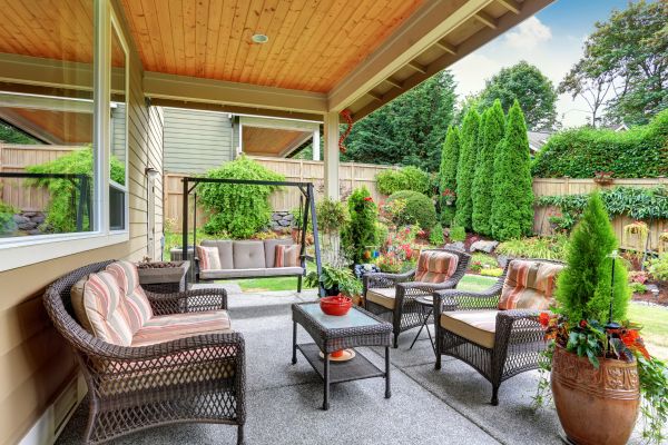 Terrace Landscaping in Elk River
