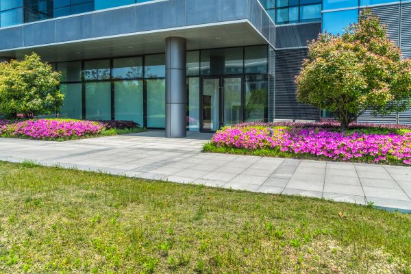 Commercial Gardening in Elk River
