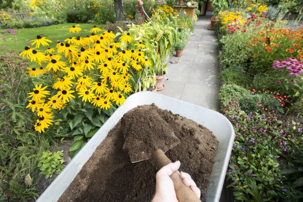 Topsoil Replacement in Elk River