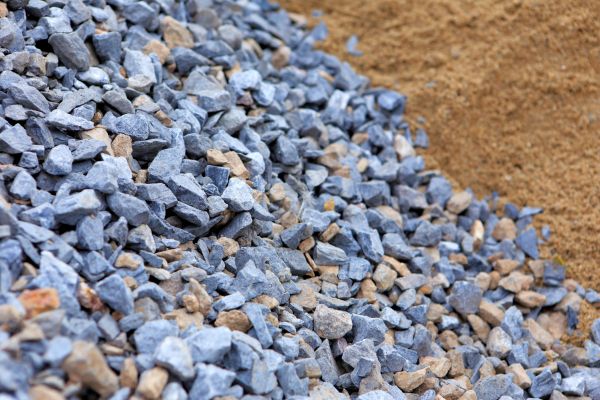 Granite Gravel Delivery in Elk River