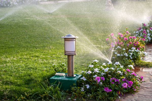 Commercial Garden Maintenance in Elk River
