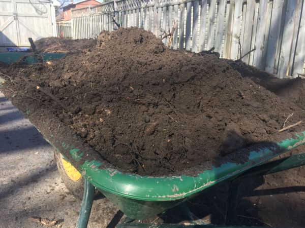 Residential Dirt Delivery in Elk River