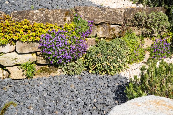 Landscaping Rocks Installation in Elk River