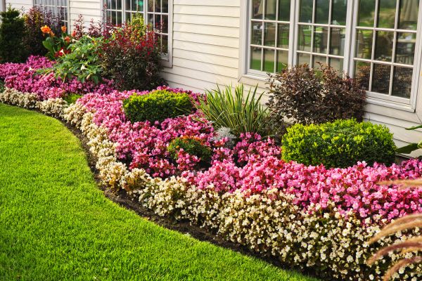 Garden Landscape Design in Elk River
