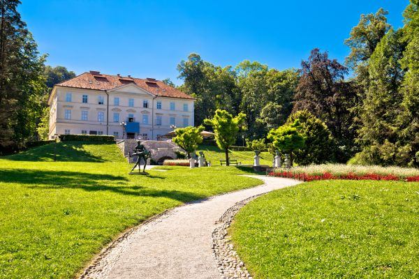 Park Landscape Maintenance in Elk River