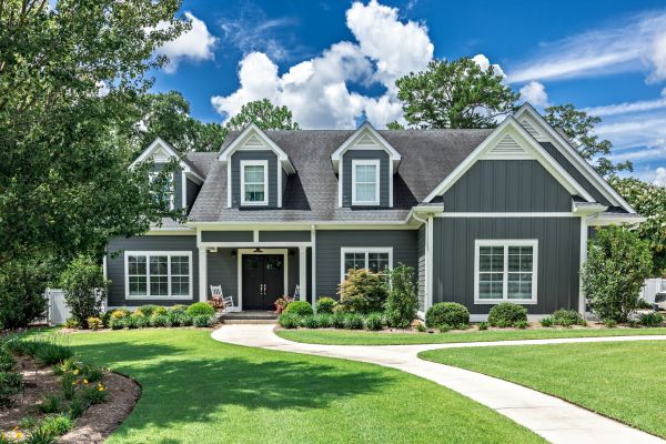 New Yard Landscaping in Elk River