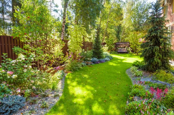 Garden Landscaping Service in Elk River