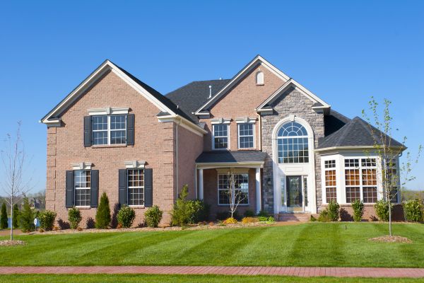 New Construction Landscaping in Elk River