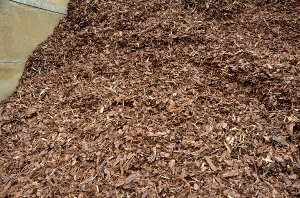 Organic Mulch Delivery in Elk River