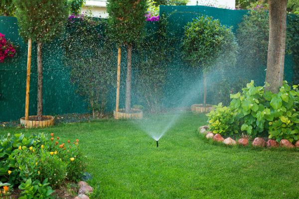 Water Landscaping Service in Elk River