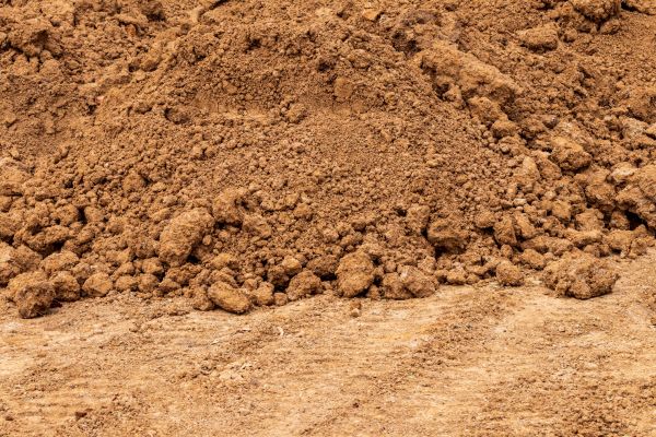 Sandy Loam Delivery in Elk River