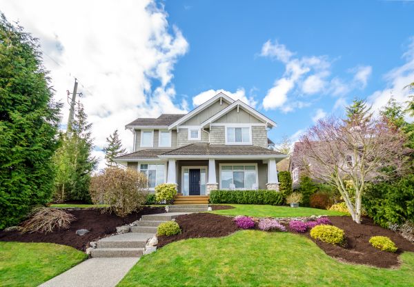 Landscaping Replacement in Elk River