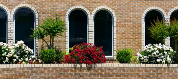 Church Landscaping in Elk River